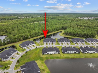Welcome to your MAINTENANCE-FREE Townhome in the incredible on Plantation Bay Golf and Country Club in Florida - for sale on GolfHomes.com, golf home, golf lot