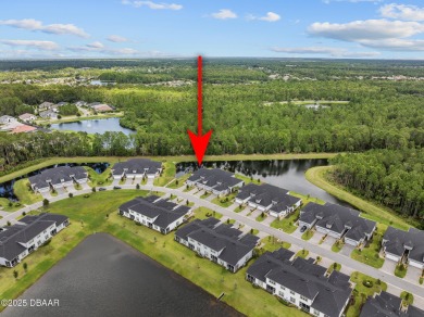 Welcome to your MAINTENANCE-FREE Townhome in the incredible on Plantation Bay Golf and Country Club in Florida - for sale on GolfHomes.com, golf home, golf lot