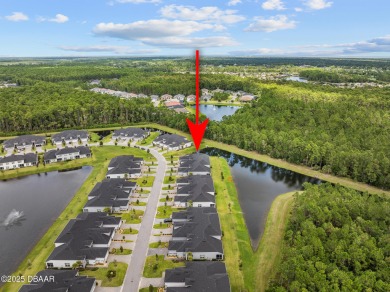 Welcome to your MAINTENANCE-FREE Townhome in the incredible on Plantation Bay Golf and Country Club in Florida - for sale on GolfHomes.com, golf home, golf lot