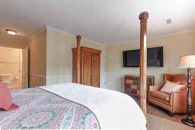 FULL VIEW OF PINEHURST NO 2, the famed Donald Ross masterpiece on Pinehurst Resort and Country Club in North Carolina - for sale on GolfHomes.com, golf home, golf lot