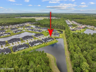 Welcome to your MAINTENANCE-FREE Townhome in the incredible on Plantation Bay Golf and Country Club in Florida - for sale on GolfHomes.com, golf home, golf lot