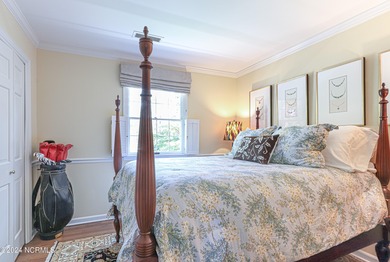 FULL VIEW OF PINEHURST NO 2, the famed Donald Ross masterpiece on Pinehurst Resort and Country Club in North Carolina - for sale on GolfHomes.com, golf home, golf lot