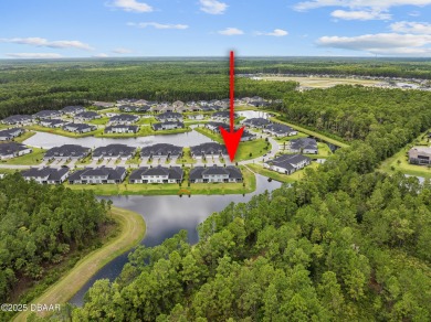 Welcome to your MAINTENANCE-FREE Townhome in the incredible on Plantation Bay Golf and Country Club in Florida - for sale on GolfHomes.com, golf home, golf lot