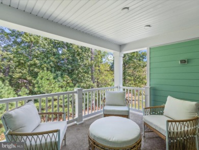Welcome to 22179 Dune Circle, a stunning end-unit townhome in on The Peninsula Golf and Country Club in Delaware - for sale on GolfHomes.com, golf home, golf lot
