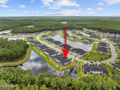 Welcome to your MAINTENANCE-FREE Townhome in the incredible on Plantation Bay Golf and Country Club in Florida - for sale on GolfHomes.com, golf home, golf lot