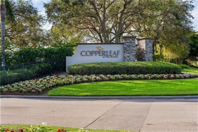Welcome to Whispering Ridge at Copperleaf-Where Luxury Meets on  in Florida - for sale on GolfHomes.com, golf home, golf lot