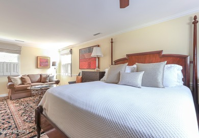 FULL VIEW OF PINEHURST NO 2, the famed Donald Ross masterpiece on Pinehurst Resort and Country Club in North Carolina - for sale on GolfHomes.com, golf home, golf lot