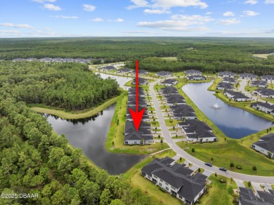 Welcome to your MAINTENANCE-FREE Townhome in the incredible on Plantation Bay Golf and Country Club in Florida - for sale on GolfHomes.com, golf home, golf lot