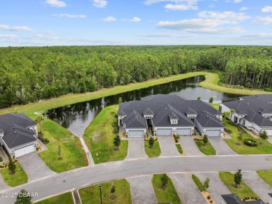 Welcome to your MAINTENANCE-FREE Townhome in the incredible on Plantation Bay Golf and Country Club in Florida - for sale on GolfHomes.com, golf home, golf lot