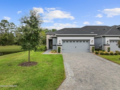 Welcome to your MAINTENANCE-FREE Townhome in the incredible on Plantation Bay Golf and Country Club in Florida - for sale on GolfHomes.com, golf home, golf lot
