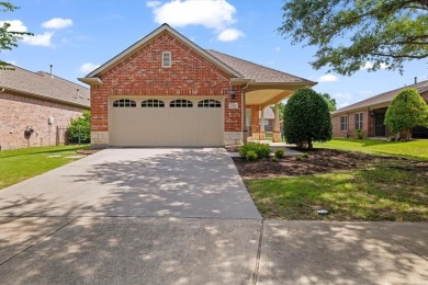 Welcome to this popular Monterey floorplan in the sought-after on Frisco Lakes Golf Course in Texas - for sale on GolfHomes.com, golf home, golf lot
