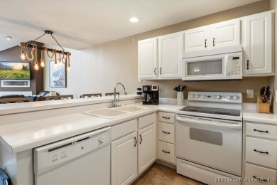 Welcome to this top floor waterfront condo with breathtaking on The Club At Old Kinderhook in Missouri - for sale on GolfHomes.com, golf home, golf lot