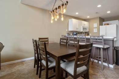 Welcome to this top floor waterfront condo with breathtaking on The Club At Old Kinderhook in Missouri - for sale on GolfHomes.com, golf home, golf lot