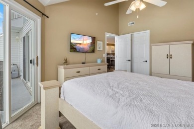 Welcome to this top floor waterfront condo with breathtaking on The Club At Old Kinderhook in Missouri - for sale on GolfHomes.com, golf home, golf lot