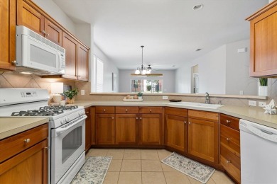 Welcome to this popular Monterey floorplan in the sought-after on Frisco Lakes Golf Course in Texas - for sale on GolfHomes.com, golf home, golf lot
