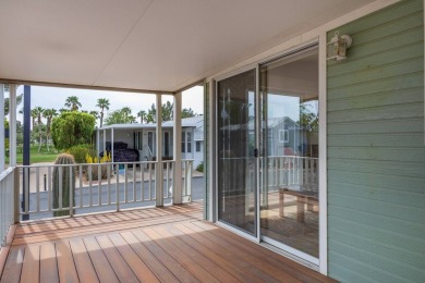 Welcome to your own private retreat in this stunning 1 bedroom on Palm Creek Golf and RV Resort in Arizona - for sale on GolfHomes.com, golf home, golf lot
