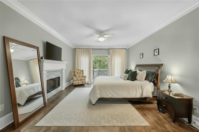 Welcome to your dream home on a quiet cul-de-sac, backing up to on The Golf Club of Georgia in Georgia - for sale on GolfHomes.com, golf home, golf lot