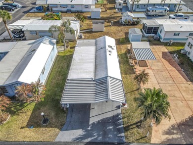 Beautiful Vacant RV Lot in Highly Desired Lily Lake Golf & RV on Lily Lake Golf and RV Resort in Florida - for sale on GolfHomes.com, golf home, golf lot