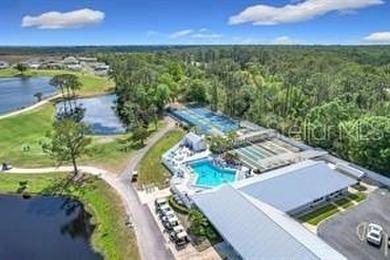 Beautiful Vacant RV Lot in Highly Desired Lily Lake Golf & RV on Lily Lake Golf and RV Resort in Florida - for sale on GolfHomes.com, golf home, golf lot