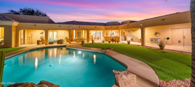 This property is the one you've been waiting for! It is located on Whisper Rock Golf Club  in Arizona - for sale on GolfHomes.com, golf home, golf lot