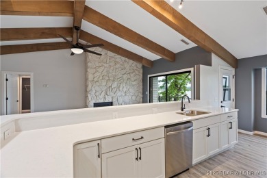 Stunning Transformation on this beautifully remodeled, 1474 SF on Seasons Ridge At Four Seasons in Missouri - for sale on GolfHomes.com, golf home, golf lot