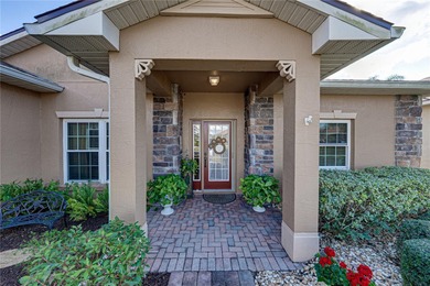 If you have a *furry* member of your household, you do not want on Lake Ashton Golf Club in Florida - for sale on GolfHomes.com, golf home, golf lot