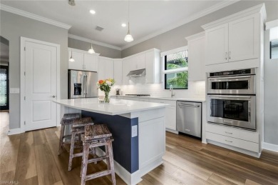 Discover luxury and refined living in the prestigious on Golf Club of the Everglades in Florida - for sale on GolfHomes.com, golf home, golf lot