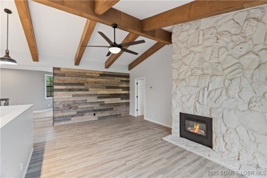 Stunning Transformation on this beautifully remodeled, 1474 SF on Seasons Ridge At Four Seasons in Missouri - for sale on GolfHomes.com, golf home, golf lot