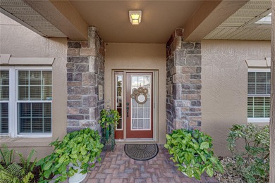 If you have a *furry* member of your household, you do not want on Lake Ashton Golf Club in Florida - for sale on GolfHomes.com, golf home, golf lot