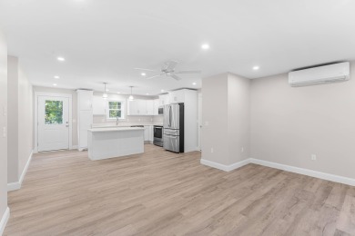 Brand new quality custom-built 3BR/1BA ranch with 1,176 sq. ft on Natanis Golf Course in Maine - for sale on GolfHomes.com, golf home, golf lot