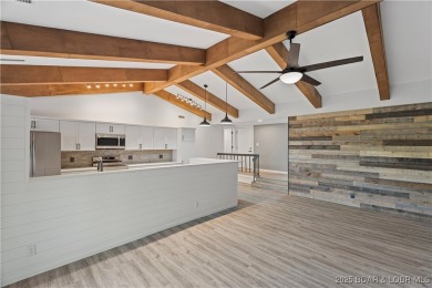 Stunning Transformation on this beautifully remodeled, 1474 SF on Seasons Ridge At Four Seasons in Missouri - for sale on GolfHomes.com, golf home, golf lot