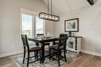 Custom built home with a ton of upgrades! If your looking for a on Heritage Park Golf Course in Kansas - for sale on GolfHomes.com, golf home, golf lot