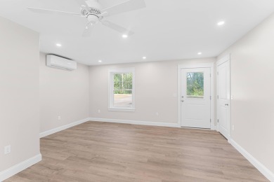 Brand new quality custom-built 3BR/1BA ranch with 1,176 sq. ft on Natanis Golf Course in Maine - for sale on GolfHomes.com, golf home, golf lot