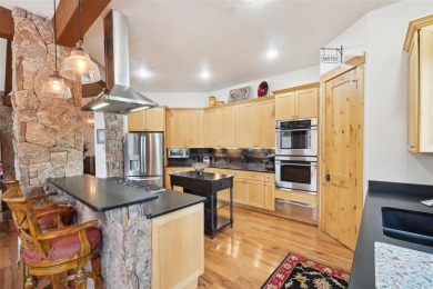 This beautifully crafted single-family home offers the perfect on Raven Golf Club At Three Peaks in Colorado - for sale on GolfHomes.com, golf home, golf lot
