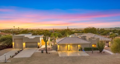 This property is the one you've been waiting for! It is located on Whisper Rock Golf Club  in Arizona - for sale on GolfHomes.com, golf home, golf lot