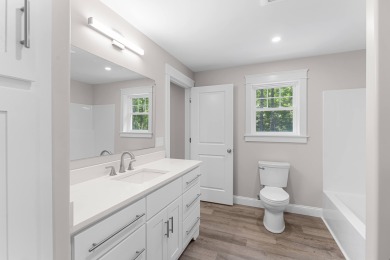 Brand new quality custom-built 3BR/1BA ranch with 1,176 sq. ft on Natanis Golf Course in Maine - for sale on GolfHomes.com, golf home, golf lot