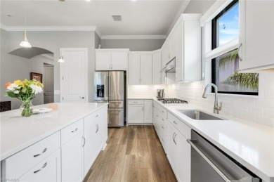 Discover luxury and refined living in the prestigious on Golf Club of the Everglades in Florida - for sale on GolfHomes.com, golf home, golf lot