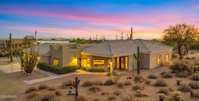 This property is the one you've been waiting for! It is located on Whisper Rock Golf Club  in Arizona - for sale on GolfHomes.com, golf home, golf lot