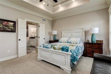 Custom built home with a ton of upgrades! If your looking for a on Heritage Park Golf Course in Kansas - for sale on GolfHomes.com, golf home, golf lot