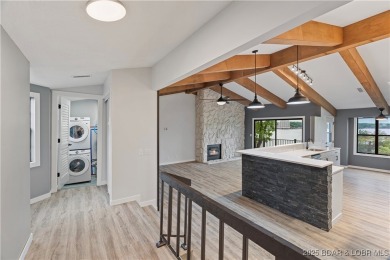 Stunning Transformation on this beautifully remodeled, 1474 SF on Seasons Ridge At Four Seasons in Missouri - for sale on GolfHomes.com, golf home, golf lot
