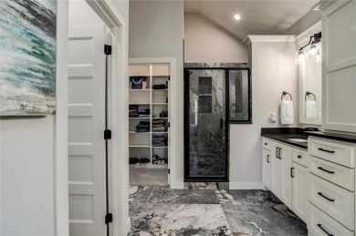 Custom built home with a ton of upgrades! If your looking for a on Heritage Park Golf Course in Kansas - for sale on GolfHomes.com, golf home, golf lot