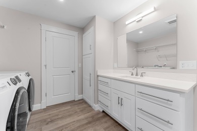 Brand new quality custom-built 3BR/1BA ranch with 1,176 sq. ft on Natanis Golf Course in Maine - for sale on GolfHomes.com, golf home, golf lot