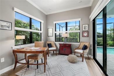 Discover luxury and refined living in the prestigious on Golf Club of the Everglades in Florida - for sale on GolfHomes.com, golf home, golf lot