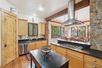 This beautifully crafted single-family home offers the perfect on Raven Golf Club At Three Peaks in Colorado - for sale on GolfHomes.com, golf home, golf lot