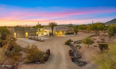 This property is the one you've been waiting for! It is located on Whisper Rock Golf Club  in Arizona - for sale on GolfHomes.com, golf home, golf lot