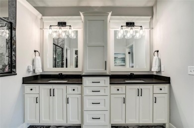 Custom built home with a ton of upgrades! If your looking for a on Heritage Park Golf Course in Kansas - for sale on GolfHomes.com, golf home, golf lot