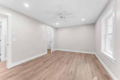 Brand new quality custom-built 3BR/1BA ranch with 1,176 sq. ft on Natanis Golf Course in Maine - for sale on GolfHomes.com, golf home, golf lot