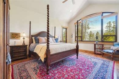 This beautifully crafted single-family home offers the perfect on Raven Golf Club At Three Peaks in Colorado - for sale on GolfHomes.com, golf home, golf lot