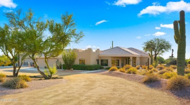 This property is the one you've been waiting for! It is located on Whisper Rock Golf Club  in Arizona - for sale on GolfHomes.com, golf home, golf lot