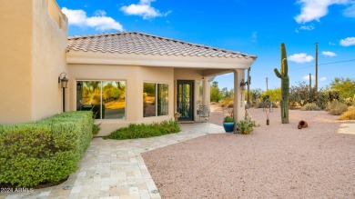 This property is the one you've been waiting for! It is located on Whisper Rock Golf Club  in Arizona - for sale on GolfHomes.com, golf home, golf lot